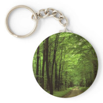 Allegheny National Park, Pennsylvania Keychains