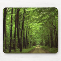 Allegheny National Park, Pennsylvania Mouse Pads