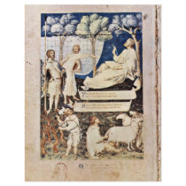 Allegoria Virgiliana By Martini Simone Flyer