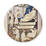 Allegoria Virgiliana By Martini Simone Fridge Magnets