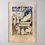 Allegoria Virgiliana By Martini Simone Posters
