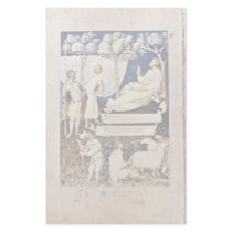 Allegoria Virgiliana By Martini Simone Custom Stationery