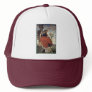 Allegorical Figure Of Italia By Veit Philipp Hat