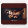 Allegory Of Autumn By Rode Bernhard Mouse Pad