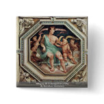 Allegory Of Concord (Concordia) Button