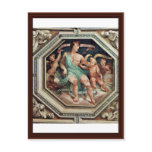 Allegory Of Concord (Concordia) Post Cards
