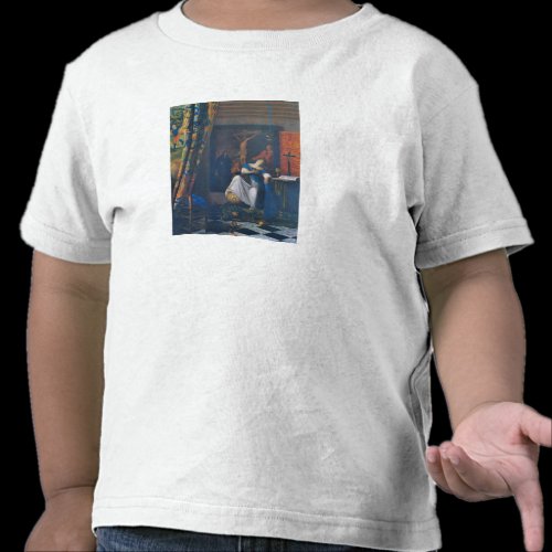 Allegory of Faith by Johannes Vermeer Tees