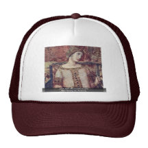 Allegory Of Good Government Details Hats