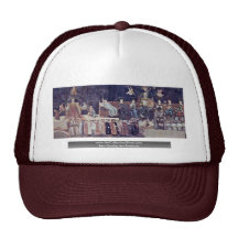 Allegory Of Good Government Hat