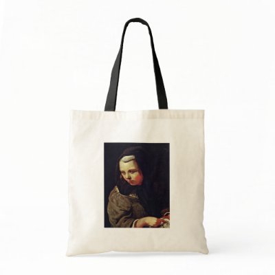 Allegory Of Hearing By Sweerts Michael Tote Bags by Artcollection