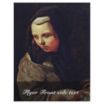 Allegory Of Hearing By Sweerts Michael Personalized Flyer
