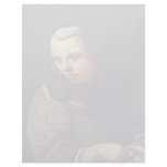 Allegory Of Hearing By Sweerts Michael Customized Letterhead