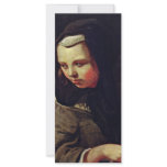 Allegory Of Hearing By Sweerts Michael rack cards