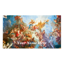 Allegory of Hercules Business Cards