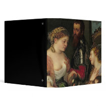 Allegory of Married Life Binders