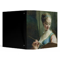 Allegory of Painting Binder