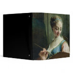 Allegory of Painting Binder