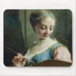 Allegory of Painting Mousepads
