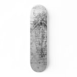 Allegory of Pleasure and Pain Skate Board Decks