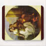 Allegory Of Poetry And Music. By Angelika Kauffman Mouse Pads