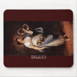 Allegory Of Spring By Rode Bernhard Mousepads