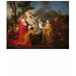Allegory of the Recognition of Philippe de France t-shirts