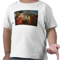 Allegory of the Recognition of Philippe de France Shirts