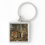 Allegory of the Truce of between the Keychains