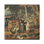 Allegory of the Truce of between the Magnets