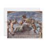 Allegory Of Virtue By Raffael (Best Quality) Custom Invites