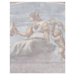 Allegory Of Virtue By Raffael (Best Quality) Customized Letterhead