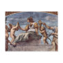 Allegory Of Virtue By Raffael (Best Quality) Post Card