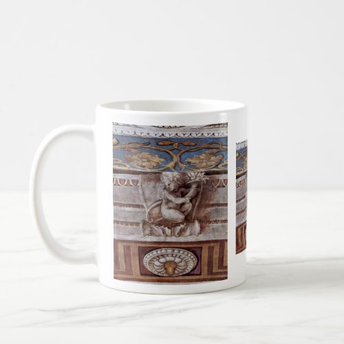 Allegory Of Virtue Detail By Raffael (Best Quality Coffee Mug