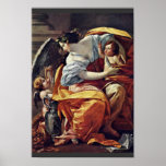 Allegory Of Wealth By Vouet Simon (Best Quality) Posters