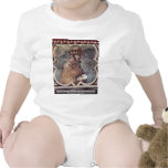 Allegory Of Winter Medallion Of The Bad Governmen Baby Bodysuit
