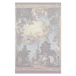 Allegory On The Creation Of Nymphenburg By Zimmerm stationery