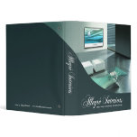 Allegré Home Stager Interior Designer Binders