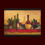 Allegria di Vini- WINE CHEERS canvas prints