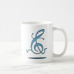 Allegro Clef Mug