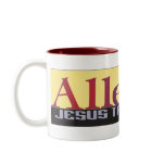 Alleluia! Mug