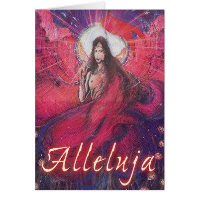 Alleluja (in Polish) Cards by Kidsplanet