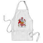 Allen Family Crest Aprons