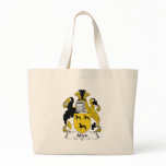 Allen Family Crest Canvas Bags
