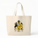 Allen Family Crest bags