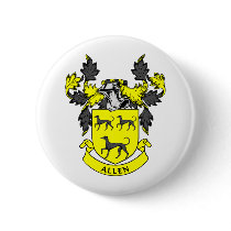 Allen Family Crest buttons