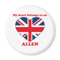 Allen magnets
