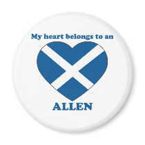 Allen magnets