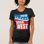Allen West 2010 T Shirt