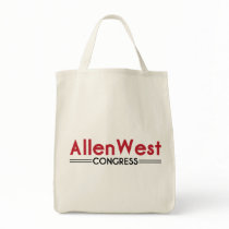 Allen West for Congress Bags