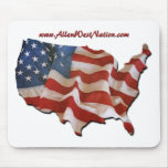 AllenWestNation.com Mousepad
